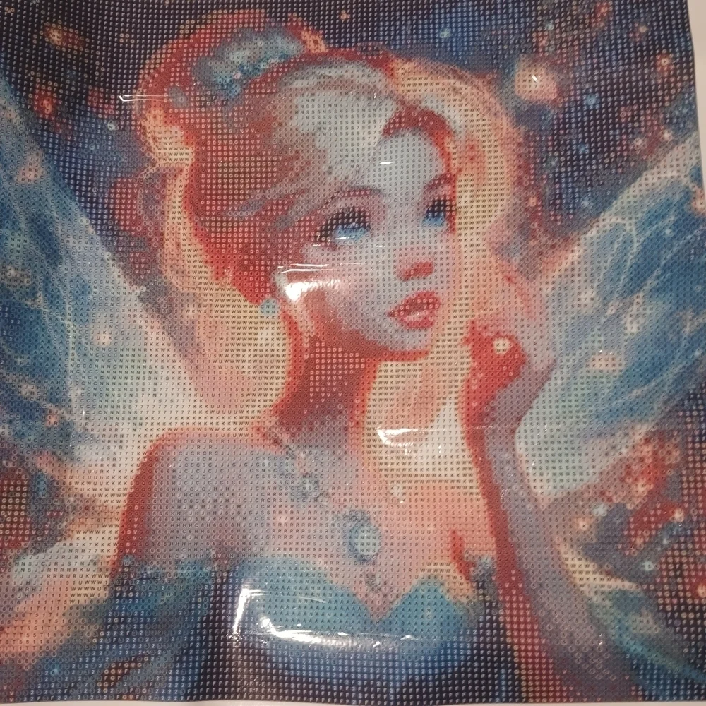 Fairy Diamond Painting Kit 40x40